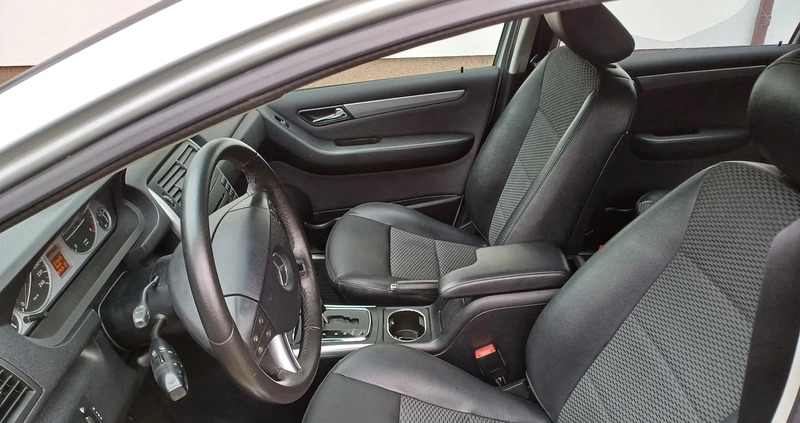 Mercedes-Benz Klasa B cena 23490 przebieg: 234150, rok produkcji 2010 z Jasień małe 352